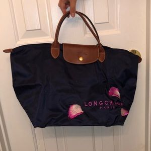 Longchamp Limited Edition tote